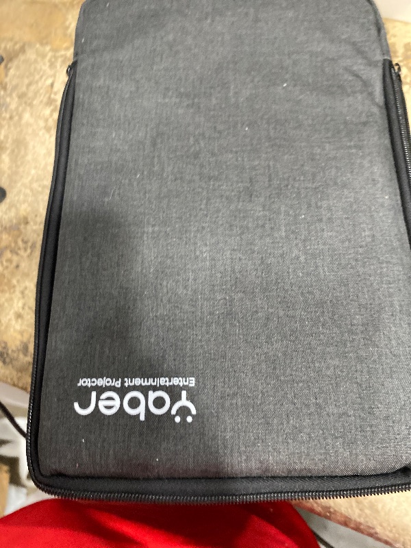 Photo 1 of [Auto Focus/4K Support] Projector with WiFi 6 and Bluetooth 5.2, YABER Pro V9 Native 1080P Outdoor Movie Projector, Auto 6D Keystone & 50% Zoom, Home Theater Projector for Phone/TV Stick/PC