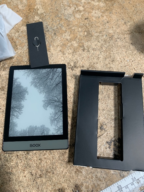 Photo 2 of BOOX POKE 2 READER