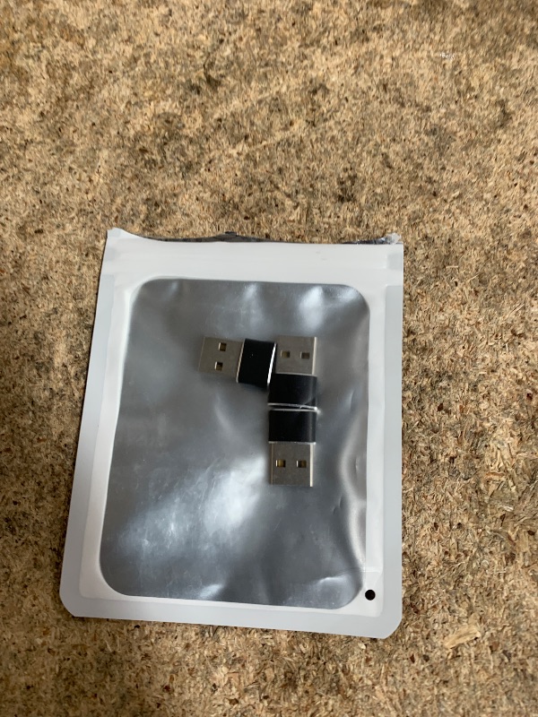 Photo 1 of ????? ???????? USB to USB C Adapter,Type-C Female to A Male Charger Converter for iPhone 17 Charger,iWatch Ultra SE 9 10,iPhone 17 Pro Max 16 15 12,Samsung S25,AirPods,iPad,Car,PS4