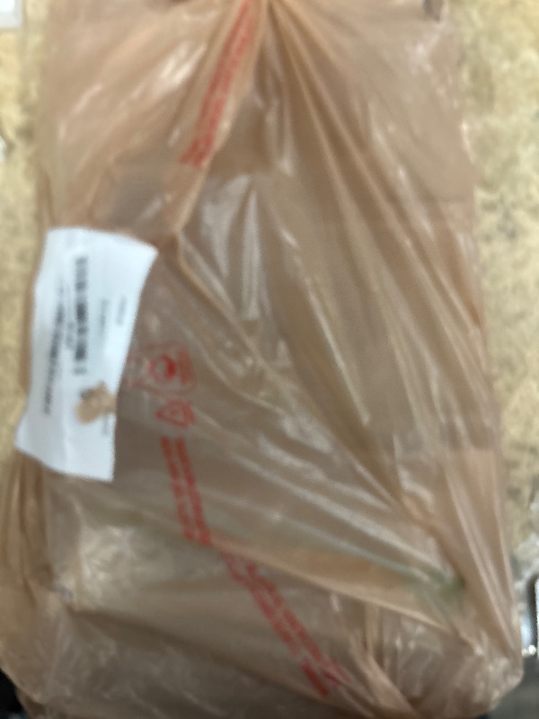 Photo 1 of ****FOR PARTS ONLY/ NON- FUCNTIONAL MISSING ASSEMBLY PIECES****** LARGER Compartment - 3 Tier Stackable Water Bottle Organizer Holder - for Stanley 40oz & Others' Large Tumbler - Clear Wine Rack, 12 Cup Bottle Holder for Cabinet Home Countertop Fridge Pa