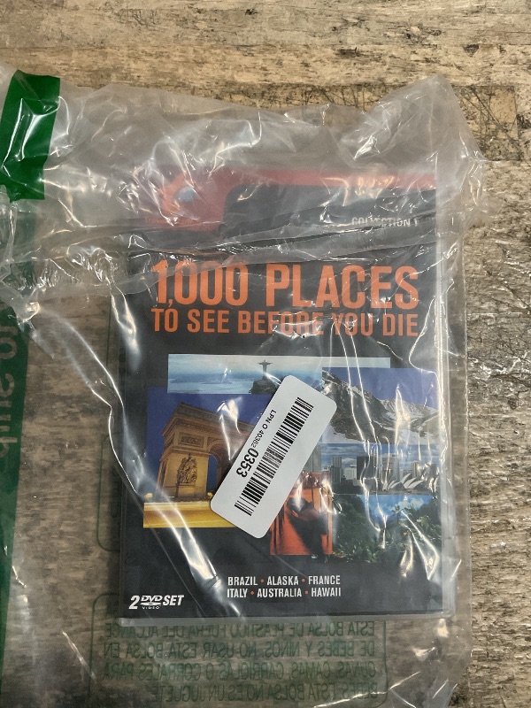 Photo 1 of 1,000 Places To See Before You Die: Collection 1