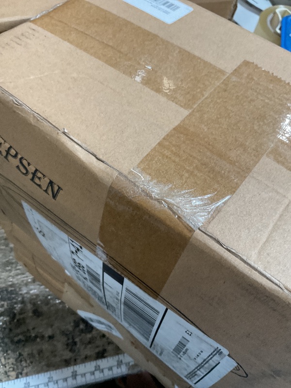 Photo 1 of 5-Speed Electric Hand Mixer, 4 Large Mixing Bowls Set, Handheld Mixers with Whisks Beater, Stainless Steel Metal Nesting Bowl Measuring Cups Spoons Kitchen Cake Blender for Baking Supplies