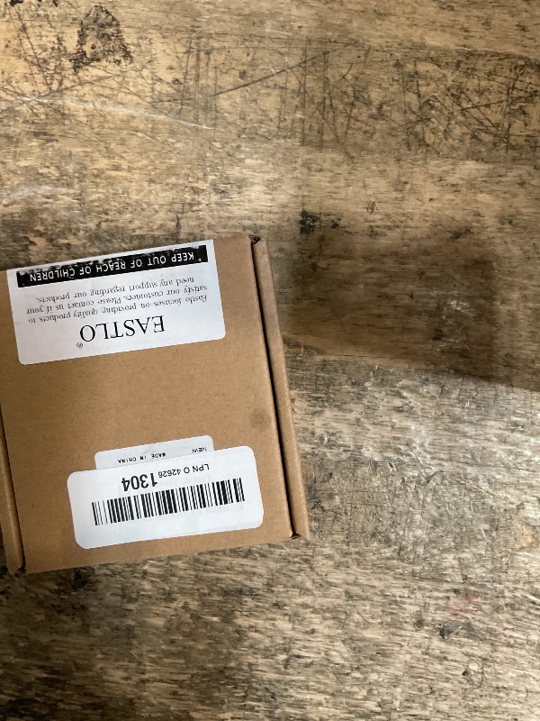 Photo 1 of #4 x 1/4" (200 pcs) Flat Head Sheet Metal Screws, 304 Stainless Steel (18-8), Phillips Drive, Self Tapping, Corrosion Resistant Screws for Wood, Sheet Metal and More