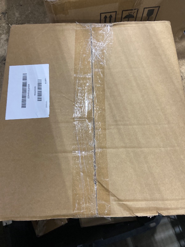 Photo 1 of 10-Pack Closet Rod Bracket, 10.8x10.8Inch Closet Shelf Brackets Heavy Duty Wall Mounted, Matte White Steel Closet Rod Support Brackets Holder, 300 Lbs Load Capacity with Anchors Screws