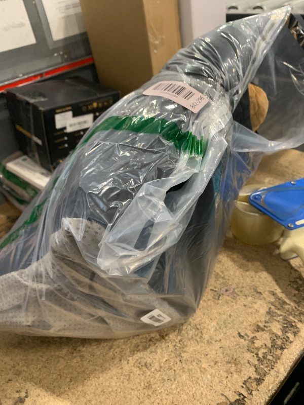 Photo 1 of (MISSING SEAT CUSHION) Dog Car Seat for Small/Medium Dogs, Memory Foam Dog Booster Seat, Travel Safety Per Car Seat with Washable Removable Cover, Storage Pockets for Dogs up to 35 lbs(BlackBrown)