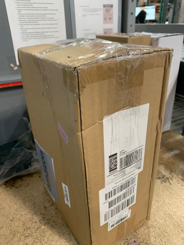 Photo 1 of *** HEAVY USE*** MISSING POWER CORD PARTS ONLY**
Furlihong 388PBH-1 2 in 1 Baseball & Pickleball Machine, 4 Adjustable Launch Angles, 3 Pitch Angles, Power Bank Compatible, Includes 9 Pickleballs, for Beginners (Grey)