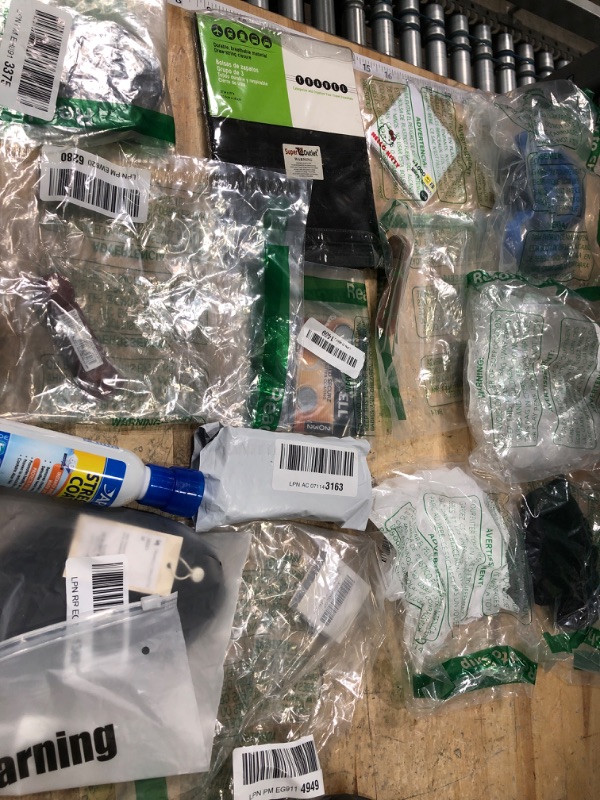 Photo 1 of ** SOLD AS IS BUNDLE OF MISCELLANEOUS AND SORTED GOODS **