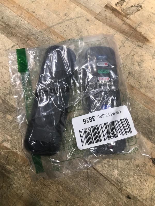 Photo 1 of (Pack of 2) Replacement Remote Control Only for Roku TV, Compatible for TCL Roku/Hisense Roku/Onn Roku/Sharp Roku/Element Roku/Westinghouse Roku/Philips Roku Smart TVs (Not for Roku Stick and Box)