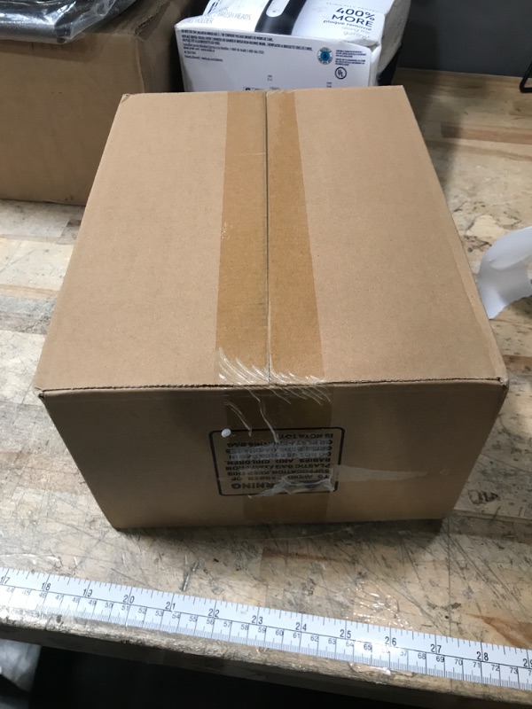 Photo 1 of 30 Pack Halloween Plastic Candy Cauldrons,Mini Black Witch Candy Buckets with Handles for Party Favors,Holiday Decor,Trick or Treat