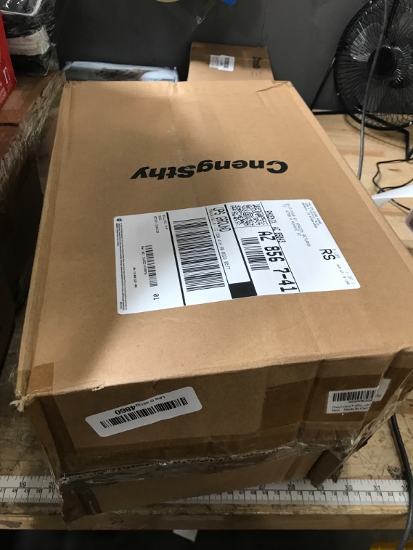 Photo 1 of 2 Pack Outdoor Wall Sconce, Waterproof Wall Light Fixture, Cylinder Porch Wall Mount Light with Stainless Steel 304, E27, 13" Height, UL Listed (Silver, Brushed Nickel, No Bulbs)