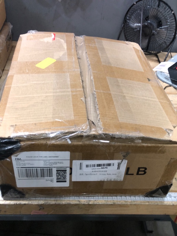 Photo 1 of ?Tgeyd Chicken Feeder Box 30 lbs Galvanized Metal, 6 Feeding Ports, Comes with Metal Feeder Box Stands for Chickens, Ducks, Geese