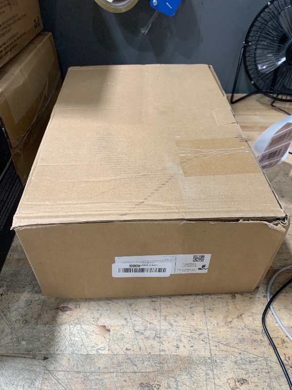 Photo 1 of (used) WRISIN Black Shower Faucet Set with Tub Spout, Black Shower Head and Handle Set, Bathtub Faucet Set with 6 Inch High-Pressure Rain Showerhead