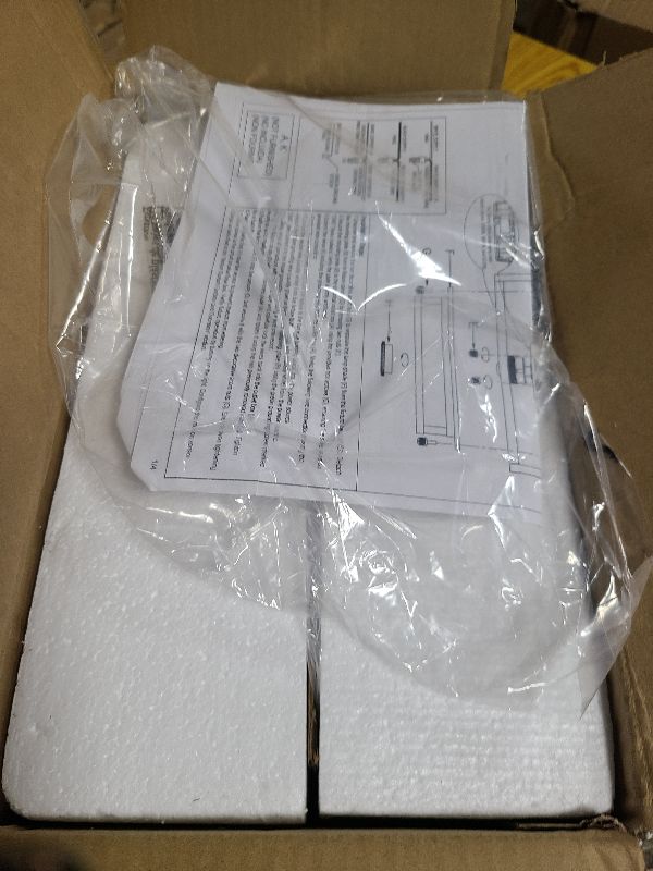 Photo 1 of 2 Pack LED Motion Sensor Outdoor Ceiling Light, Industrial Flush Mount Ceiling Light, Black Dusk to Dawn Exterior Light, Waterproof Light Fixtures Ceiling Mount for Porch, Garage, Entryway ,Farmhouse