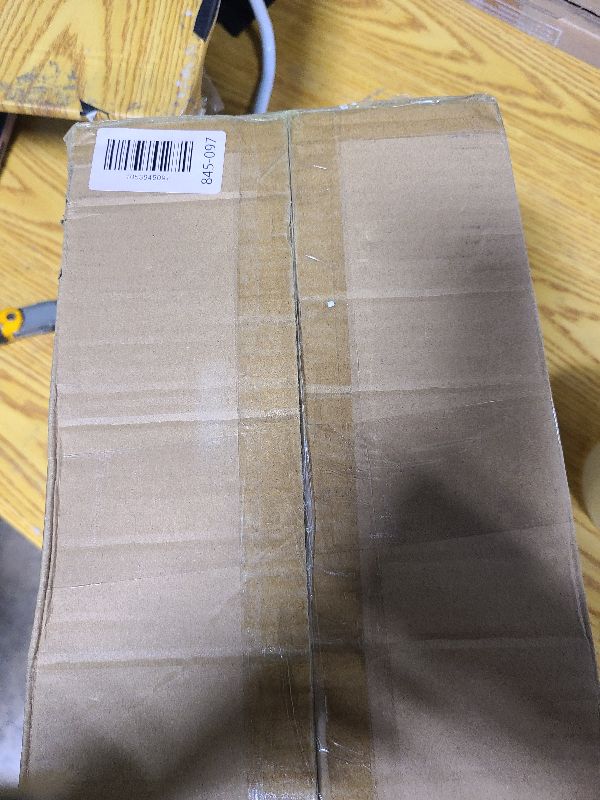 Photo 1 of 2 Pack LED Motion Sensor Outdoor Ceiling Light, Industrial Flush Mount Ceiling Light, Black Dusk to Dawn Exterior Light, Waterproof Light Fixtures Ceiling Mount for Porch, Garage, Entryway ,Farmhouse