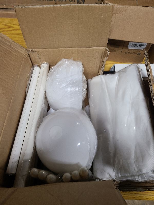 Photo 1 of [Timer] 2Packs Halloween Decorations Outdoor, Cute Halloween Decorations Indoor, Spooky Ghost Halloween Decor with Witch Hat, Scary Ghosts Decor with LED Lights for Front Porche Yard Garden Home