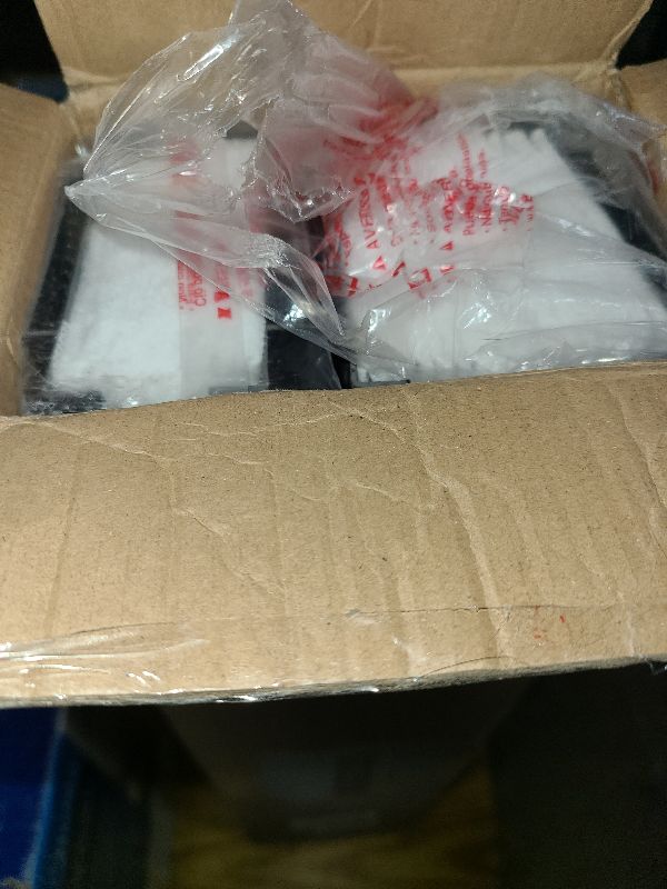 Photo 1 of 2-Pack 413 Replacement Filter, Compatible with Aprilaire 1410, 1610, 2140, 2416, 3410, 4400, 16x28x4 Inches MERV 13 Furnace Air Filter