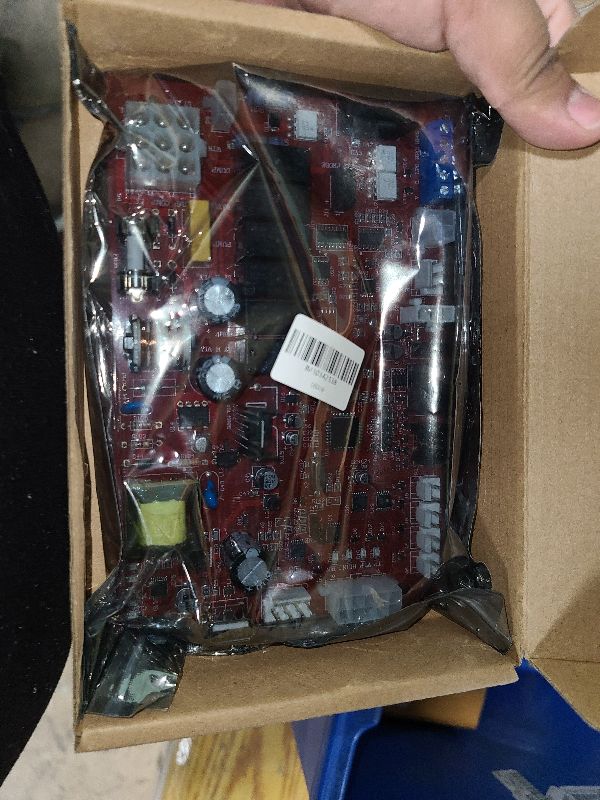 Photo 1 of 000008309 Control Board for Manitowoc Ice Machine I0322 I0450P I0600 Replacement Part with Instructions Leak Proof Moisture Proof