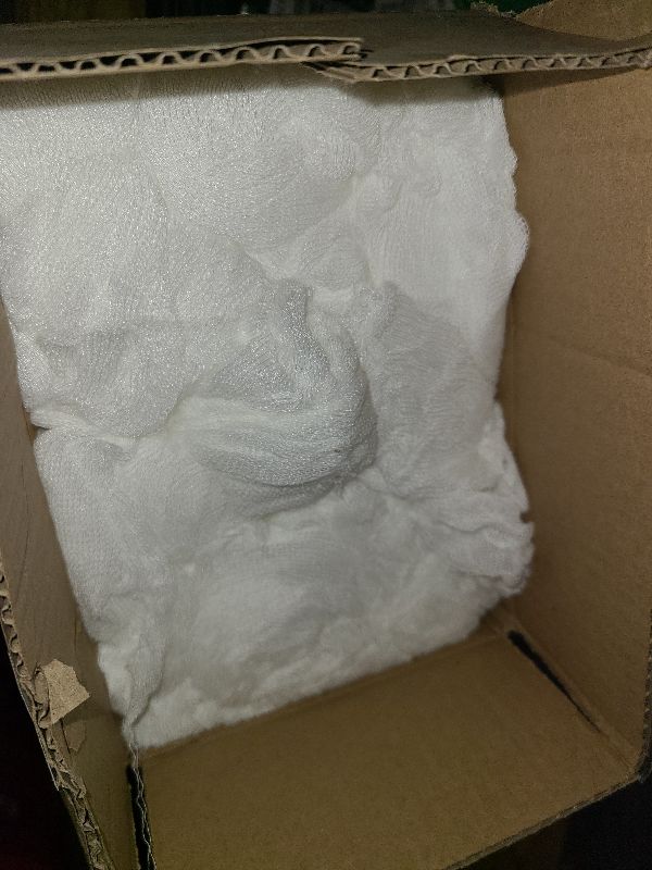 Photo 1 of 1000 Sqft?After Streched with Holes?Uncut Giant DIY Spider Web Halloween Decorations Outdoor with 10 Ground Nails Stretchy Beef Cloth Netting Cut-Your-Own Flexible Elastic for Yard Party Decor