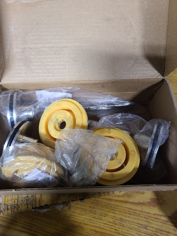 Photo 1 of (3)877-323 Aftermarket Piston Driver &(3) 883-511 Piston Bumper Kit - for Hitachi NR83A, NR83A2, NR83A2(S) Air Nailer - Framing Nailers 885915, 877323, SP 877-323, SP 885-915 878-303 Piston Assembly