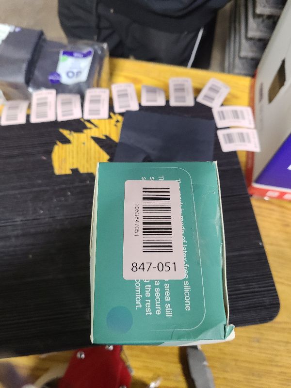 Photo 1 of 2 Packs Memory Foam Mask Cushion (S) for ResMed Airtouch F20 & Airfit F20, Highlights Optimizest Resilience & Comfort with Superblue Memory Foam - F20 Mask Small for Full Face CPAP Users