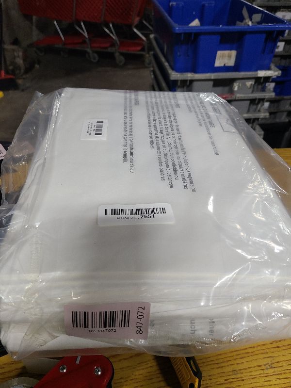 Photo 1 of 10 Pack CMXZVBE38749 Vacuum Dust Bags,Compatible for CRAFTSMAN 16-20 Gallon Wet/Dry Shopvac Dust Collection Bags