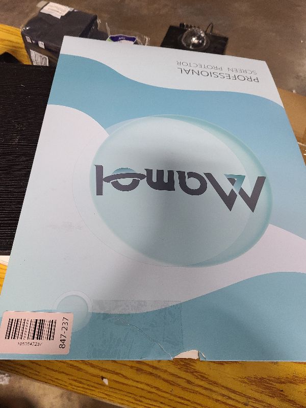 Photo 1 of [2 Pack] 19 Inch Computer Privacy Screen for 5:4 Aspect Ratio Widescreen Monitor, Eye Protection Anti Glare Blue Light Computer Monitor Privacy Filter, Removable Anti-Scratch 19in Protector Film