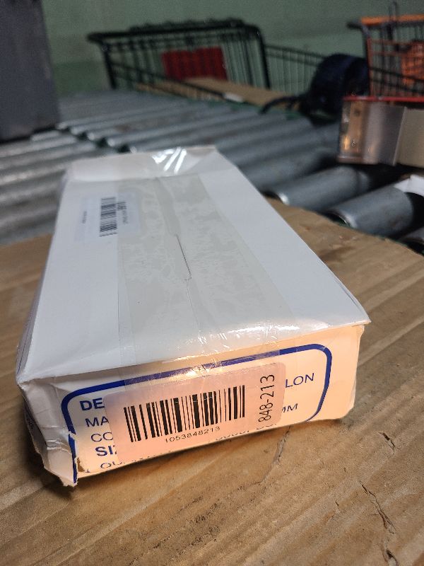 Photo 1 of 2 Inch Tag  Refills, 5000 PCS Tagging Gun Fasteners, Plastic Clothing Tag Barbs Attachments, for Most Standard Garment Price Tags Gun