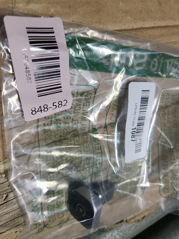 Photo 1 of 2-in-1 Wireless CarPlay Adapter Support Apple CarPlay & Android Auto, Mini Bluetooth USB A & USB C Dongle Convert Wired to Wireless Compatible with iPhone & Android