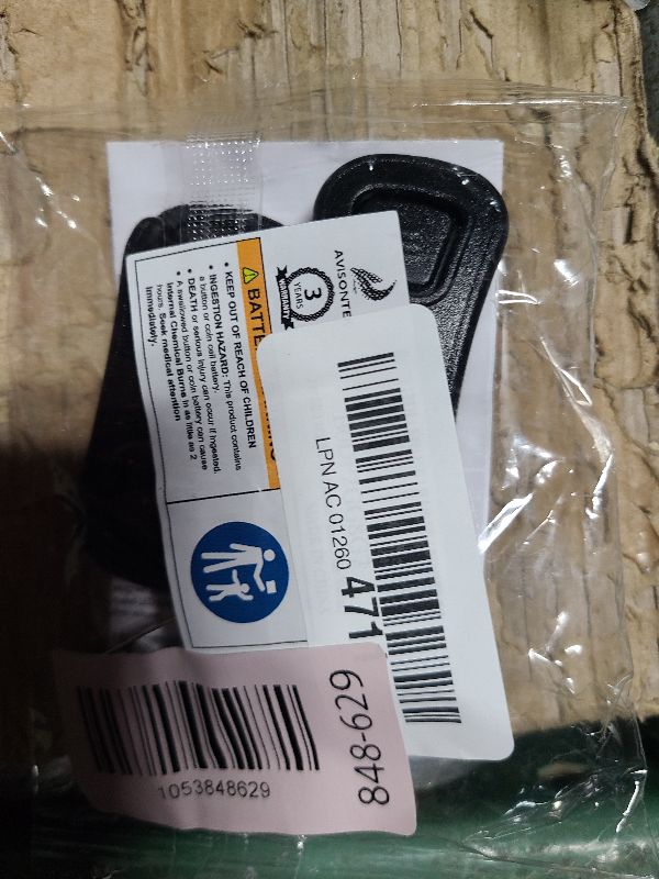 Photo 1 of 2 for G1T-BX G1T-A Intellicode Genie Garage Door Opener Remote Replacement, 3-Year-Warranty