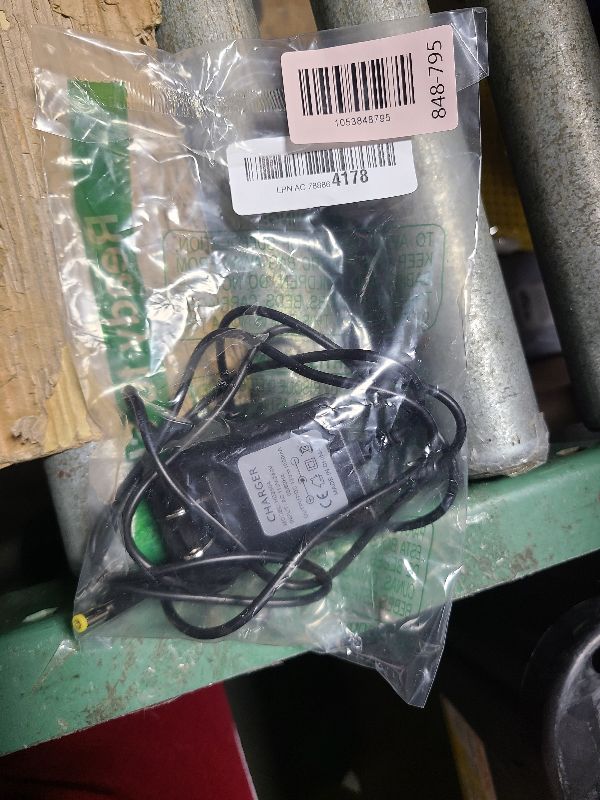 Photo 1 of 12V Kids Charger for Ride On Car, 12V Various Electric Ride-on Toys Car Battery Charger?12 V Universal Kids Riding Toy Chargers