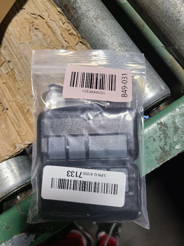 Photo 1 of 2 for Chamberlain Liftmaster Craftsman Garage Door Opener Remote 893LM 893Max