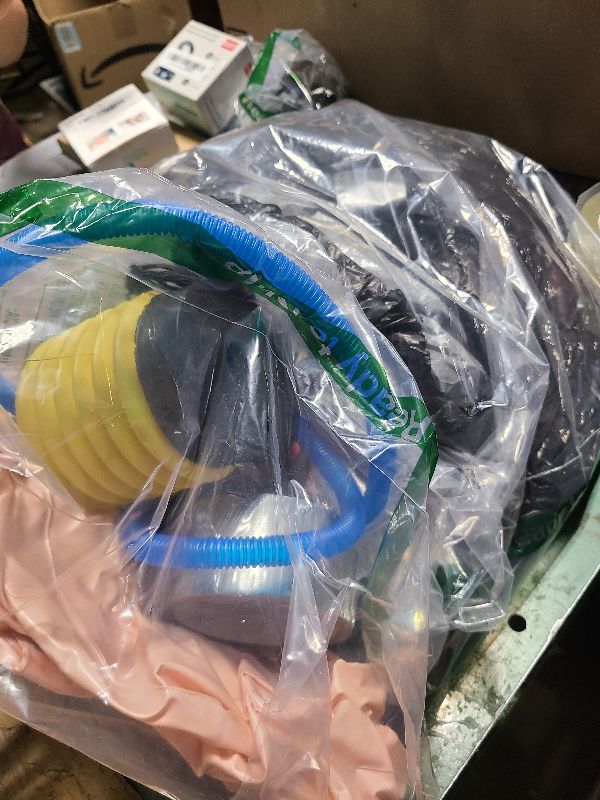 Photo 1 of 1 Set 5ft Hanging Corpse Dead Victim Props Halloween Decorations, Inflatables Decorations, Scary Fake Corpse in Bag Halloween Outdoor Prop Creepy Haunted House Decor