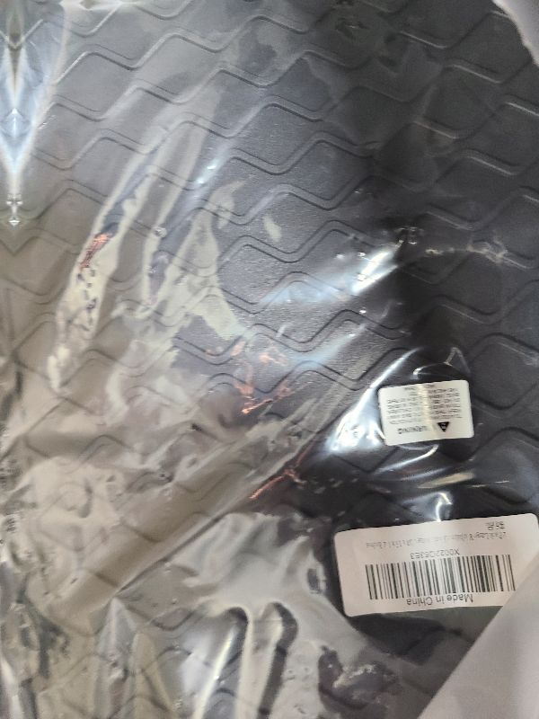 Photo 1 of 2 Pack Large Multifunctional Tray Mat Washable Indoor or Outdoor Tray Mat for Shoes Boots Plants Pots Paint Tins Pet Bowls Car Storage, 30 x 15 x 1.2 Inches