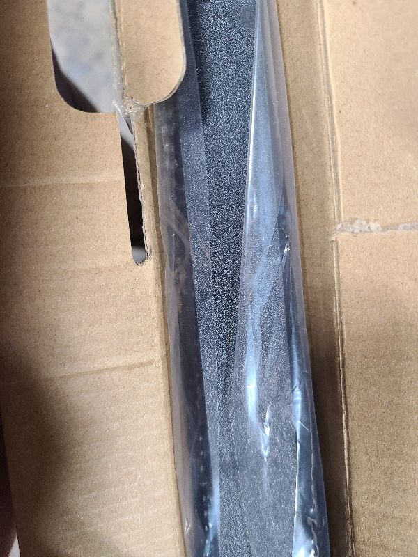 Photo 1 of 20 Inch Large LED Flush Mount Ceiling Light,45W 4500LM, 3000K/4000K/6000K CCT Selectable,Black Square Low Profile Ceiling Light Firxtue for Bedroom/Kitchen/Living room/Dinning room/Hallway