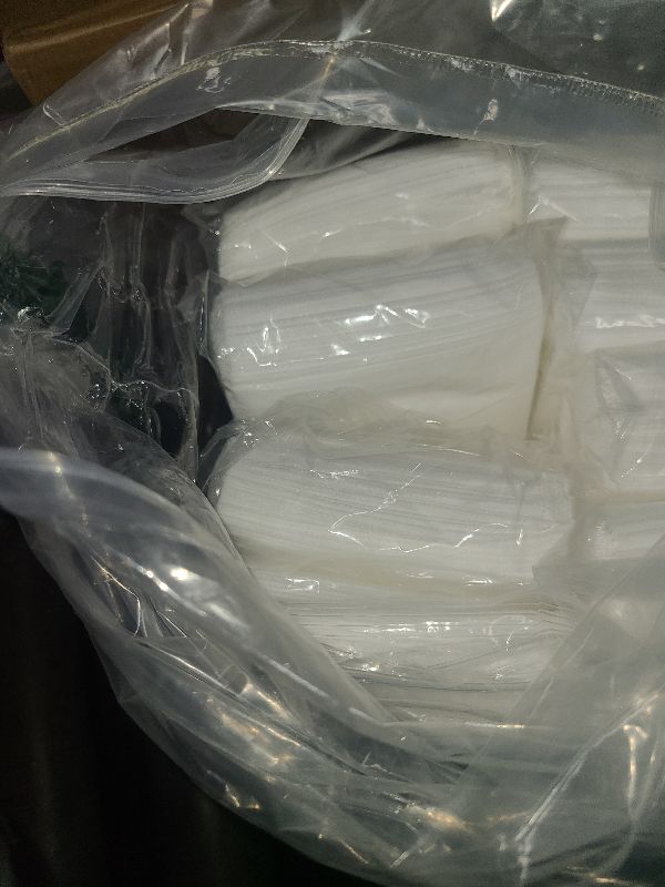 Photo 1 of 1000 Pcs Disposable Tea Bags Bulk for Loose Leaf Tea Drawstring Empty Coffee Sachets Filter Infuser Strainers for Coffee Spice Herbs(3.94 x 4.72 Inch)