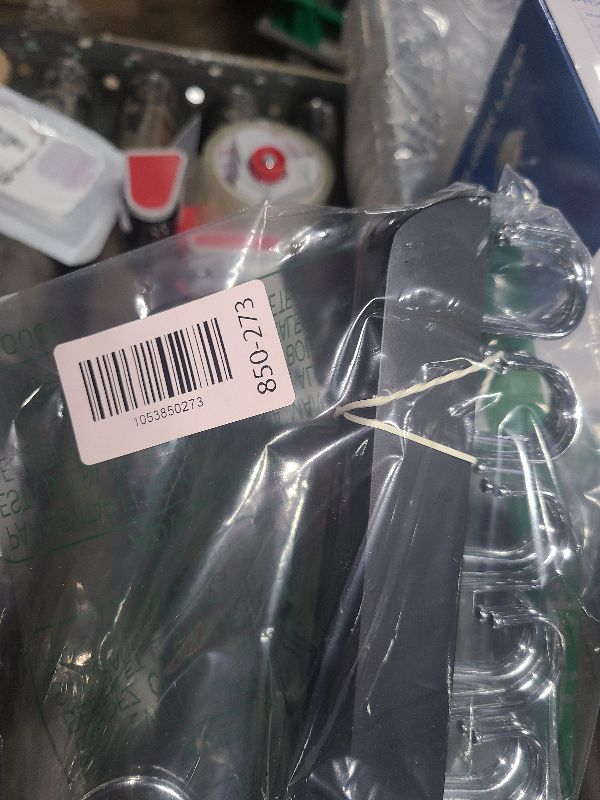 Photo 1 of 2 Pack Tank Top Hanger, 40 Hooks Large Capacity Bra Hanger for Closet Organizers & Storage, Bra Organizer Closet, Tank Top Hangers Space Saving for Sports Bras, Tank Top (Black, 2 Pack)