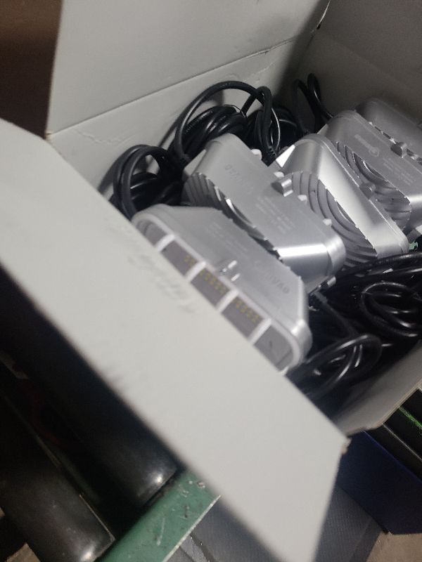 Photo 1 of 100ft LED Construction String Lights,Super Bright 300W 30000LM Waterproof IP67 Led String Work Lights, Construction Temporary Lights (Upgrad 100ft-10lights)