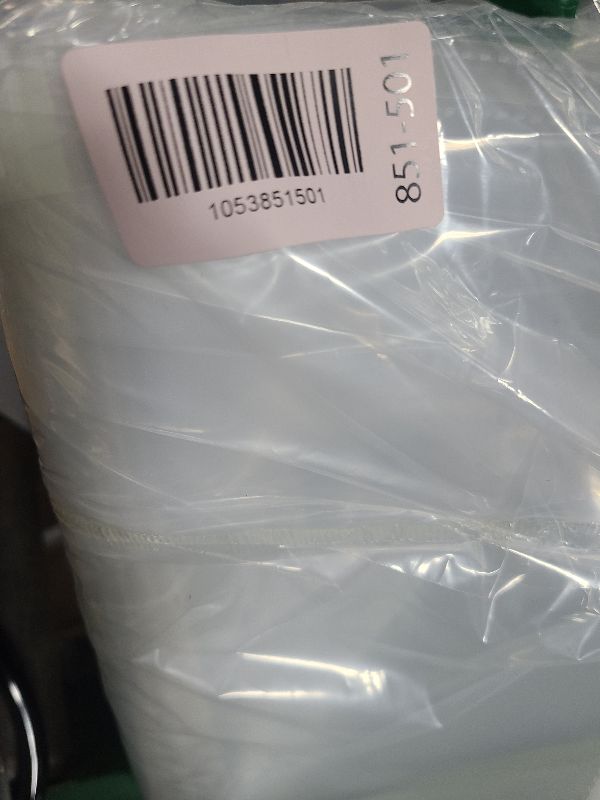 Photo 1 of 100 Pack Clear Sheet Protectors, 8.5 x 11 inch Page Protectors for 3 Ring Binder,Top Loading Paper Protector for Documents and Photos,Letter Size