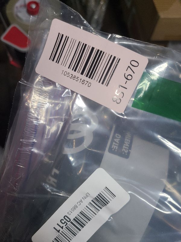 Photo 1 of 16/3 Short Extension Cord 3 FT 2 Pack, Black Extension Cord Flexible & Durable, Indoor 3 Prong Power Cable, Suitable for Home and Office, 13 Amp 1625 Watt 125VAC 16AWG, ETL Listed