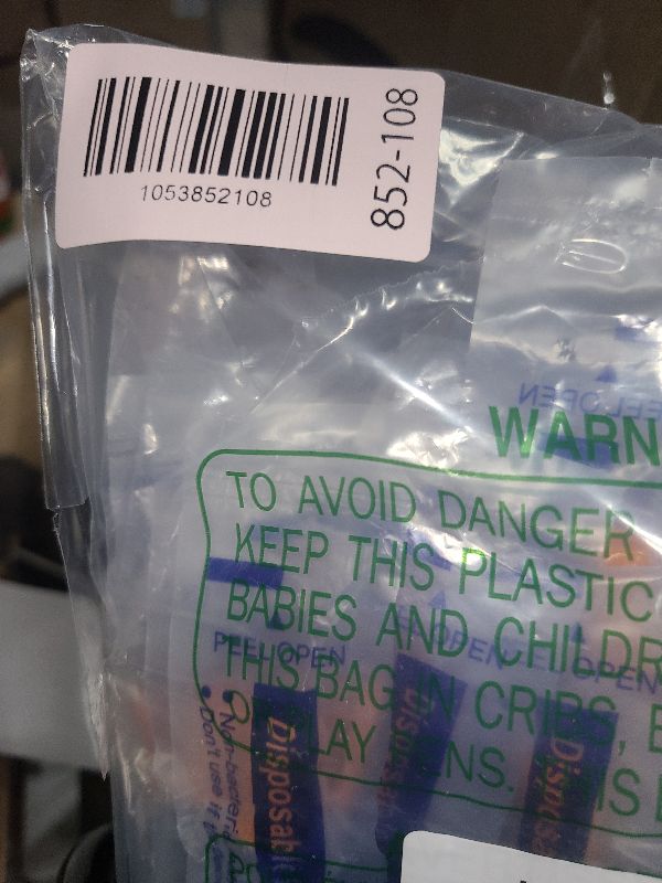 Photo 1 of 0.5ml 31G 5/16 Inch 8mm Syringe, Lab Syringes Individually Wrapped, Pack of 25