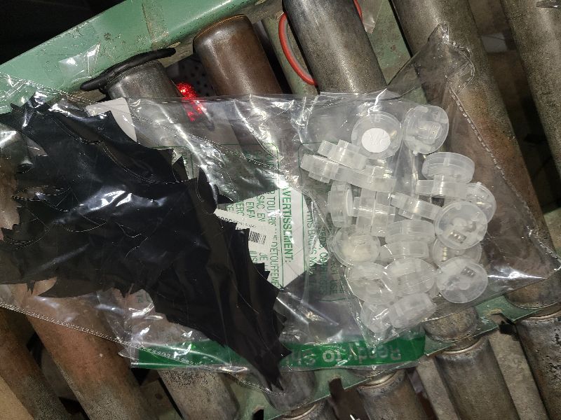 Photo 1 of 
2025 New Halloween 3D Bats Wall Decor 3D Lighted Bats Decorations, Upgrade LED Glowing Bat Stickers for Halloween Party, Bedroom Windows, Indoor and