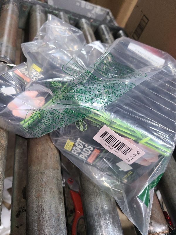 Photo 1 of 120Pack Foot Pads, Deep Cleansing Foot Patches Bamboo Charcoal Ginger Powder Feet Care Patch to Relieve Stress, Improve Sleep and Relax Muscles