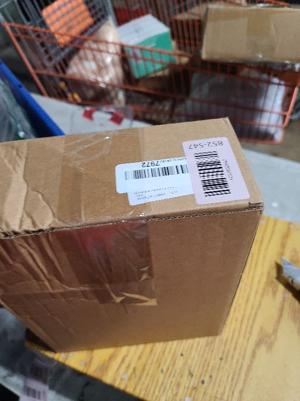 Photo 1 of 150 Pieces/50 Sets Lemonade Cups with Lids and Paper Straws 9oz Disposable Iced Coffee Paper Cup Summer Citrus Cold Cups for Lemonade Stand Supplies Fruit Party Beverages Drinks Juices