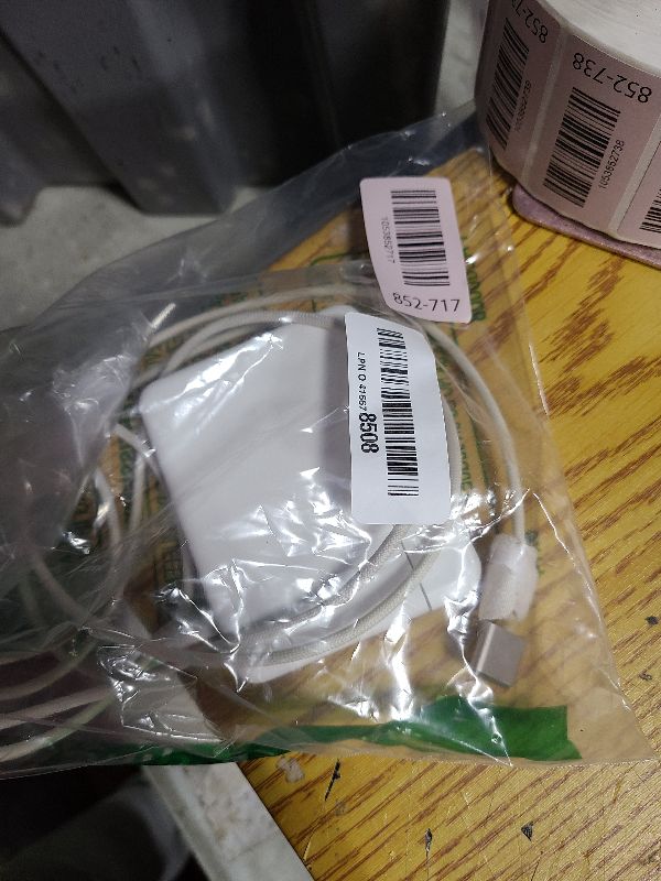 Photo 1 of 140W USB C Charger Power Adapter, Mag 3 PD 3.1 Cable for Mac Book pro 14-16inch 2021 2023 M1 M2 M3, Mac Book Air 13-15inch 2022 2023 2024 M2 M3, Include 6.6ft 5A Braided Cable