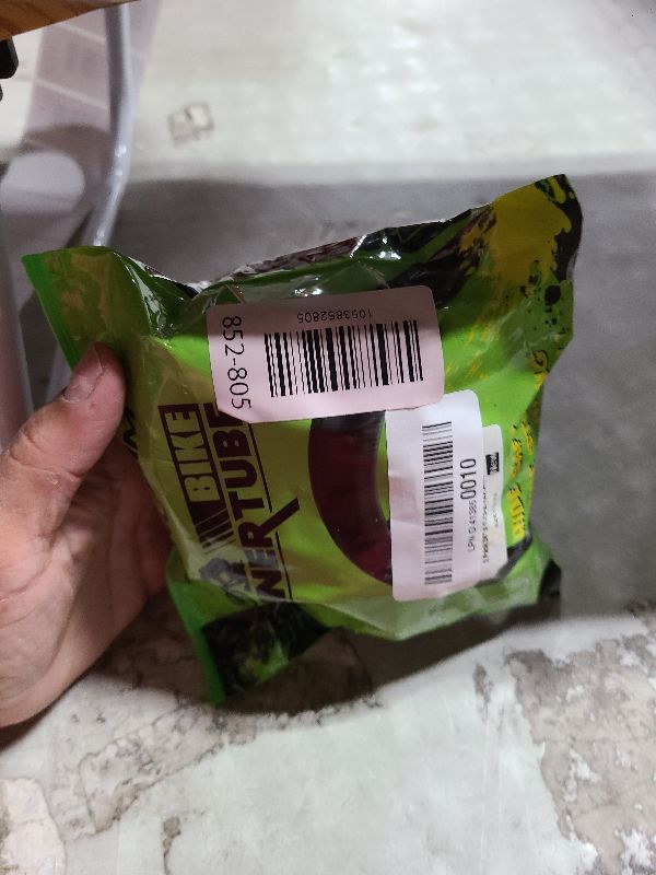 Photo 1 of 2-Pack Bike Inner Tube for 24 X 1.75/1.95/2.10/2.125", Premium 24x1.95 Bicycle Tube with 32 mm Schrader Valve 2PCS Levers, 24x2.125 Tube Compatible with Road/MTB/Kids Bike by Hydencamm (2 of One Size)