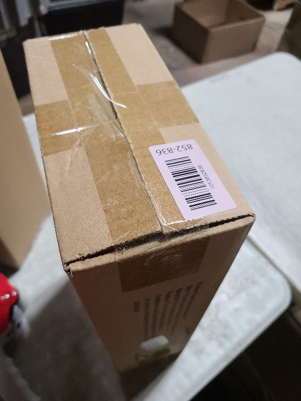 Photo 1 of 2 Pack Rain Gutter Downspout Extensions, Upgraded Flexible Drain Down Spout Extender for Rain Water Drainage, Each Extendable from 20" to 66", Combine to 10 ft with Connector(Brown)