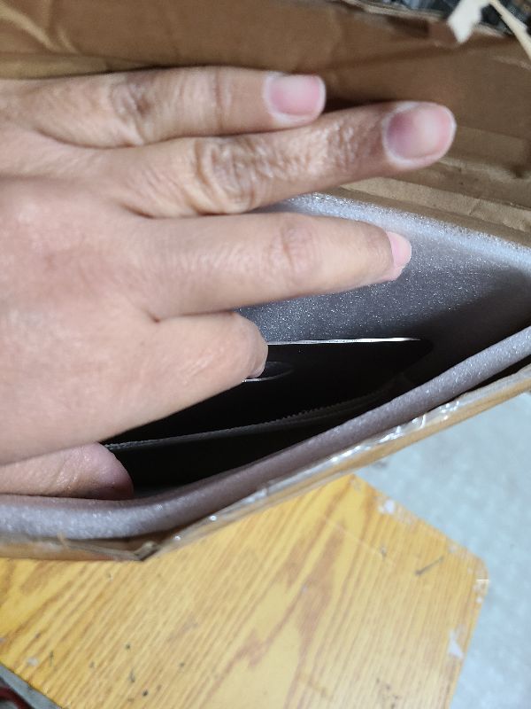 Photo 1 of 2 Pack Titanium Cutting Board - 100% Pure Titanium Cutting Boards For Kitche,Easy to clean, Double-sided food-grade Cutting Board For Meats, Fruits And s (M+L)