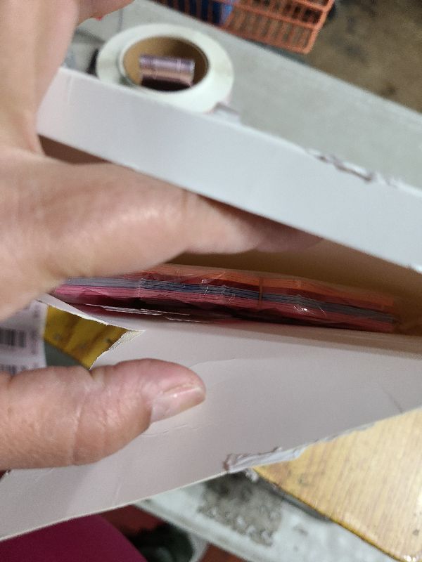 Photo 1 of 120 Pieces Starburst Signs for Retail, 5*6.6 Inch Fluorescent Garage Sale Stickers, Multicolor Sale Signs for Retail Store, Garage Sale Supplies, Yard Sale Stickers with PVC Sticky Transparent Strip