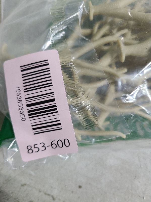 View 3 of 10pcs Vase Filling Branches, 5in Mini Craft Antlers Faux Twig Branch Antler Branches for Vase Artificial Dried Tree Branche Headband Artificial Dried Tree Branch Plastic (Beige)