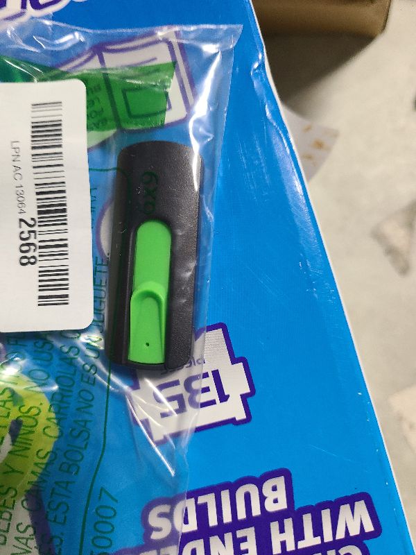 Photo 1 of 128GB Flash Drive Aiibe USB Flash Drive 128 GB Thumb Drive USB 2.0 Memory Stick Zip Drive Backup Jump Drive Single 128GB 128G USB Drive for PC Laptop